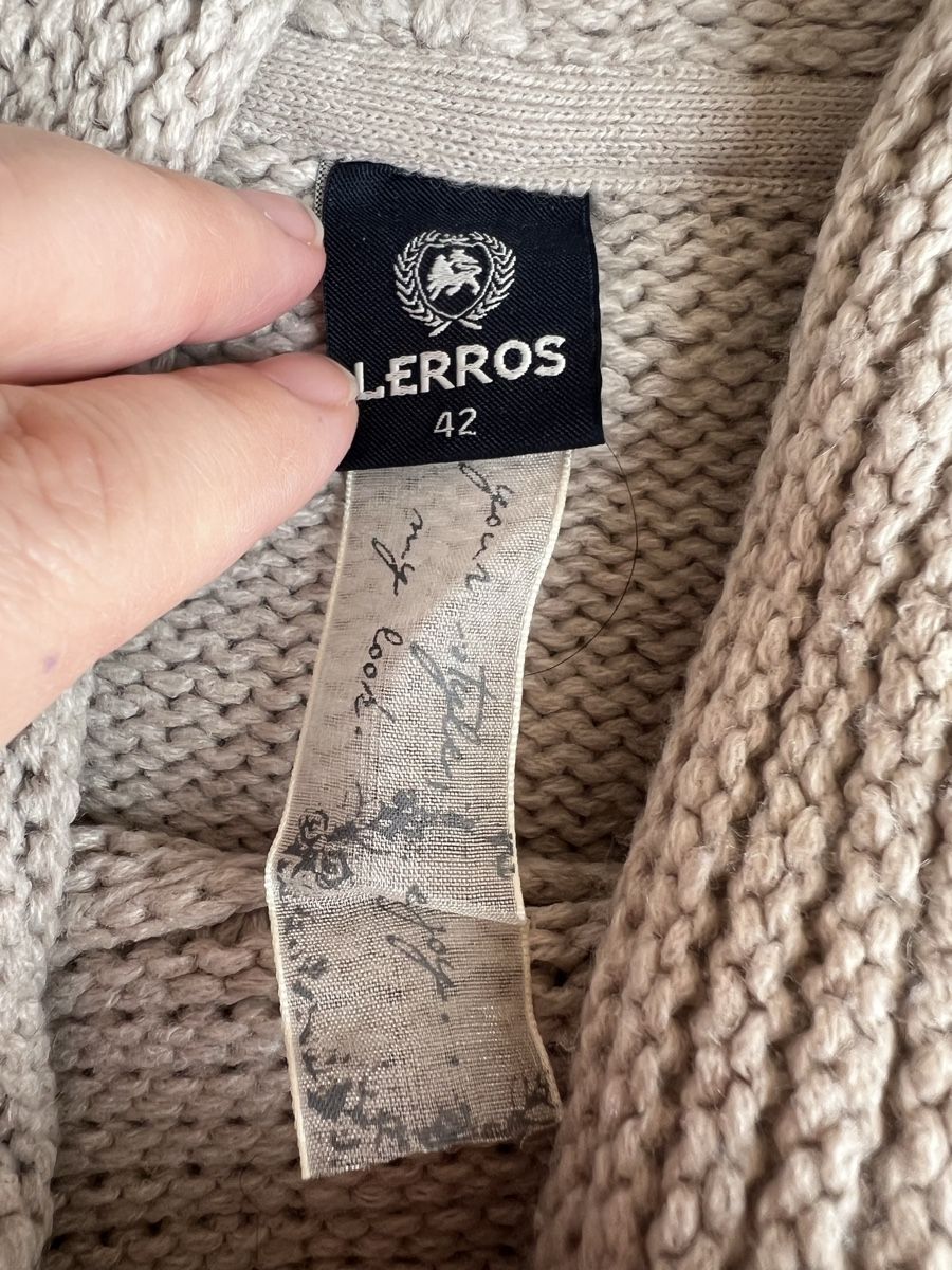 Pullover & Sweatshirts: Pulli/ Gilet LERROS gr. L wie neu – Neu (gemäss Beschreibung) aus Triesen von bubita 2