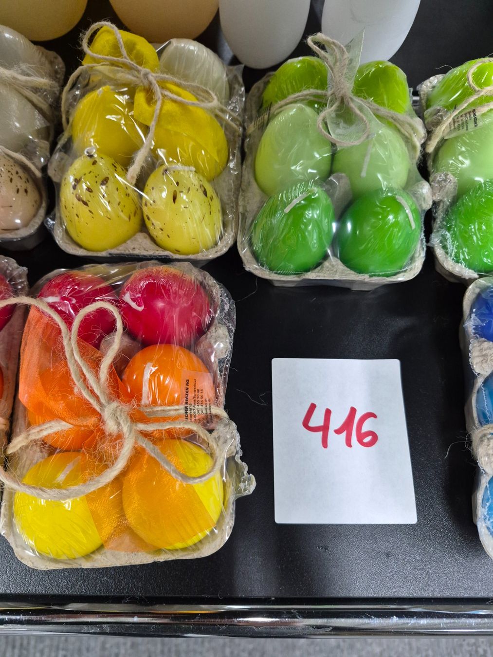 Candele: 416 Posten Kerzen & Deko aus Liquidation – Nuovo (secondo la descrizione) da Derendingen venduto da Meisterstuecke 2