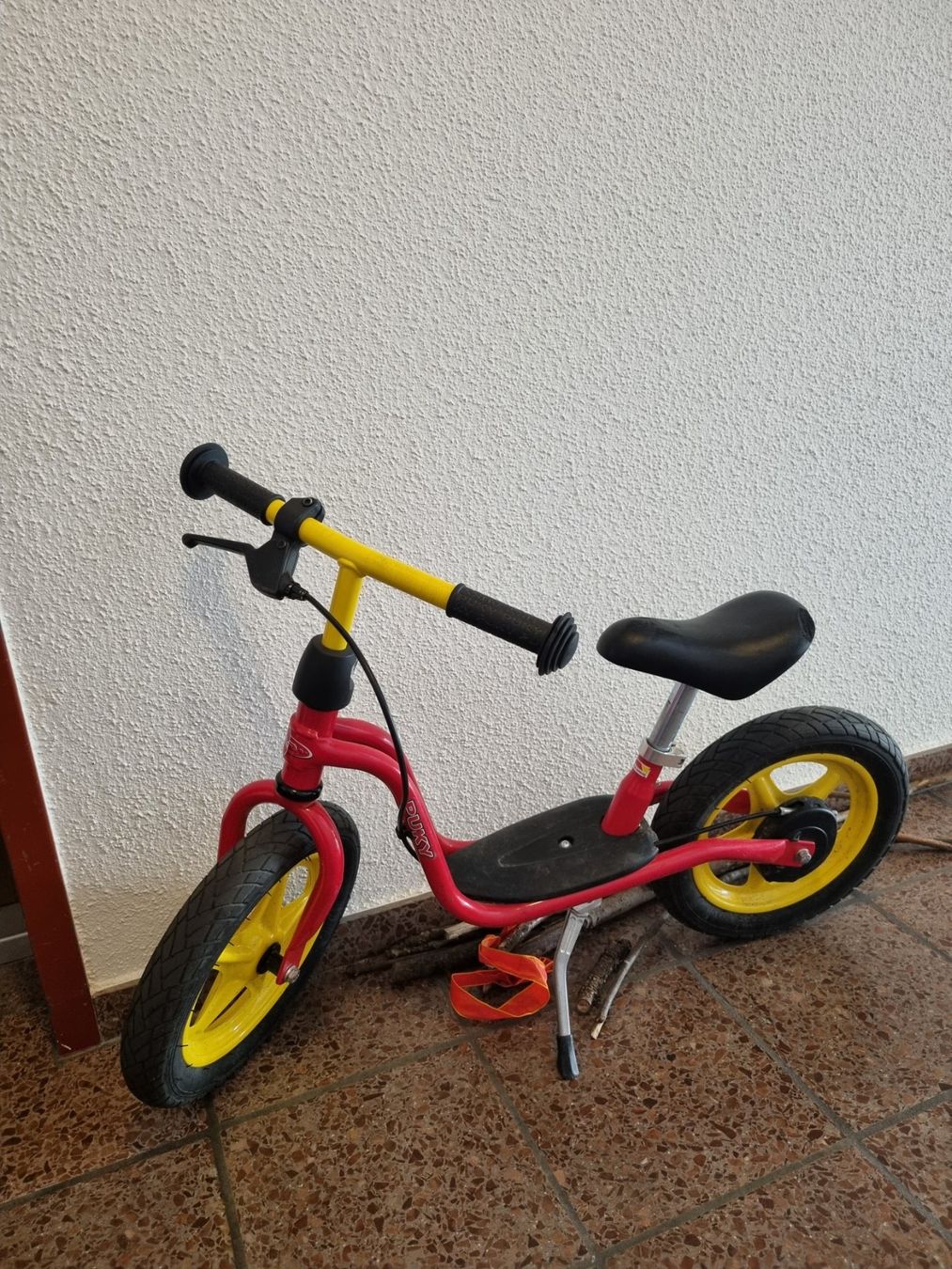 Puky Veicoli per bambini: Laufrad Puky mit Bremse gebraucht – Usato da Basel venduto da yve_j2lc 1