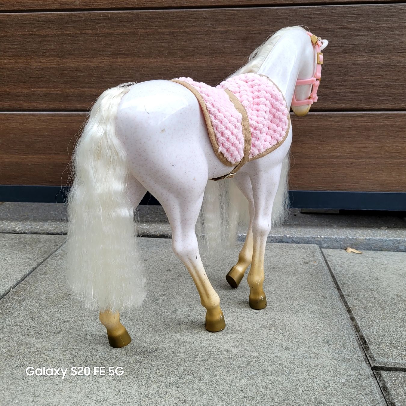 Spielzeuge: Barbie Pferd our Generation Puppenpferd – Gebraucht aus Niederbuchsiten von klengyel 3