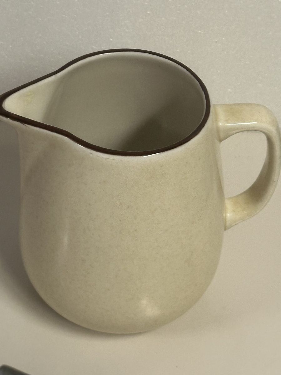 Rössler Teiere: Original Rössler Design Krug 0,65 L – Usato da Deitingen venduto da Himhip