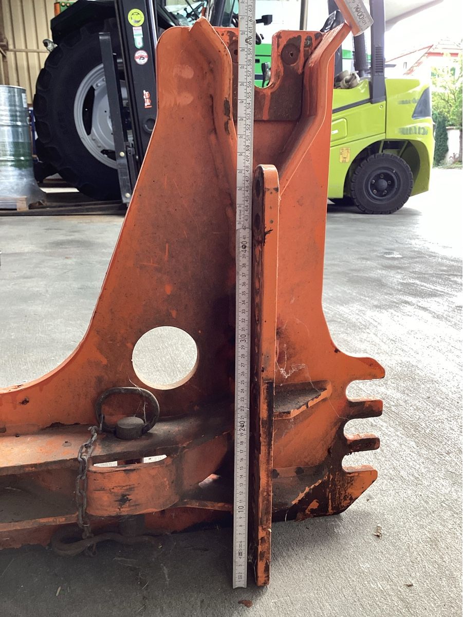 Sgombero neve: VSS Anbauplatte – Usato da Grenchen venduto da BennBla 3