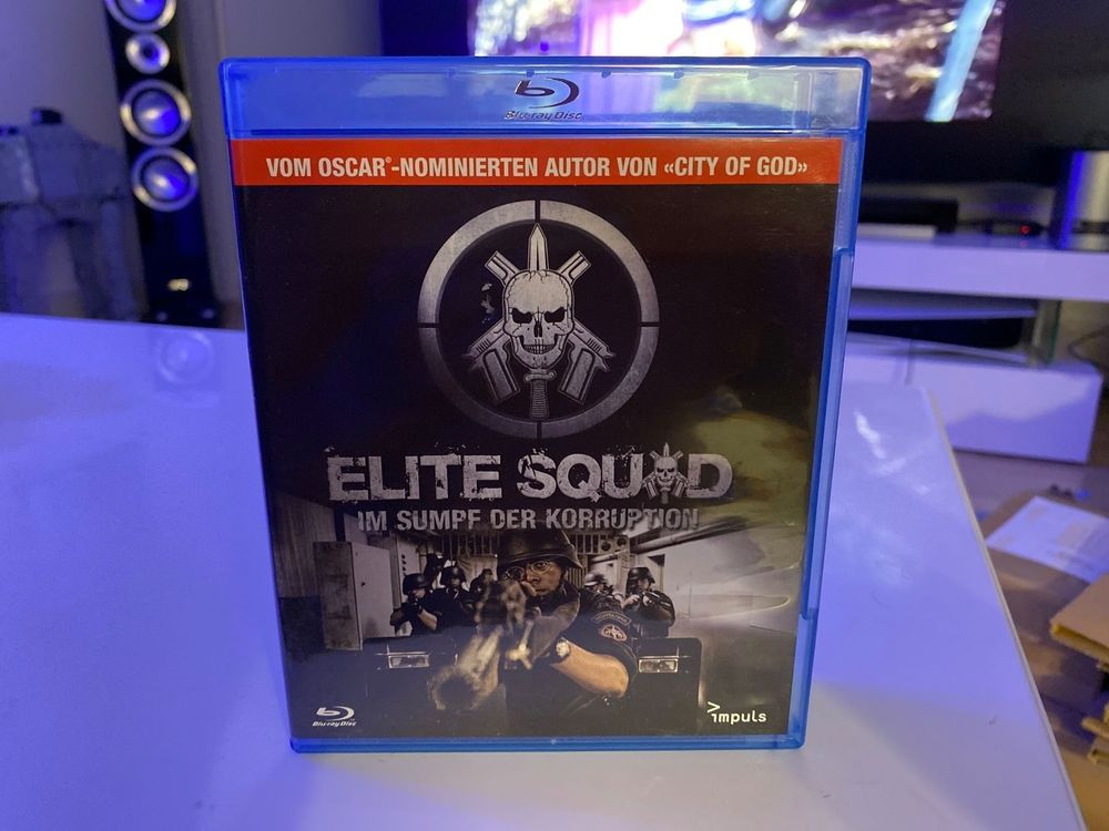 Elite Squad Im Sumpf Der Korruption Kaufen auf Ricardo