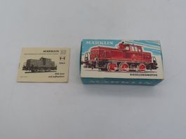 Märklin H0 3065 Diesellokomotive
