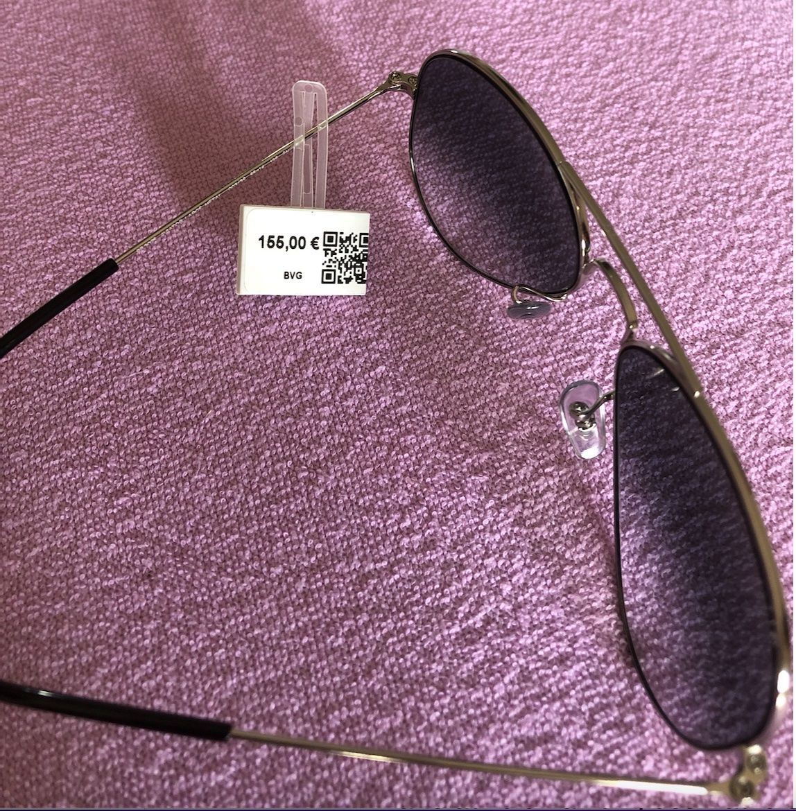 Occhiali & Lenti: Verkaufe eine  RayBan  Sonnenbrille. – Nuovo (secondo la descrizione) da Aarau venduto da Angi-007 2