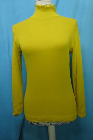 MARCCAIN LANGARMSHIRT NEU GR 38 RIPP MAIS UNGETRAGEN