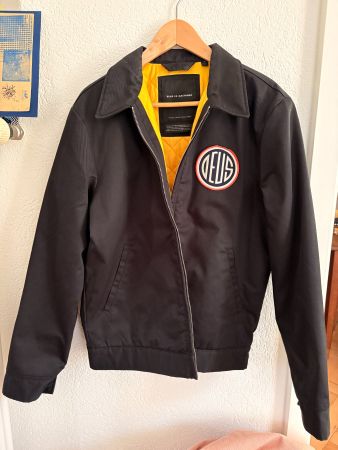 Deus Ex Machina - Marnus Team Jacket (M)