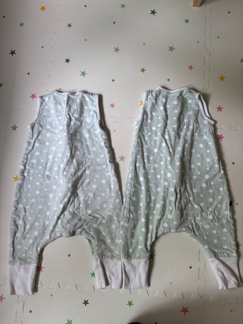 Emma & Noah Sacchi a pelo: 2x Emma & Noah 1.0 TOG Schlafsäcke mit Füßen 80-90 cm – Usato da Zürich venduto da nao_pjh8 1