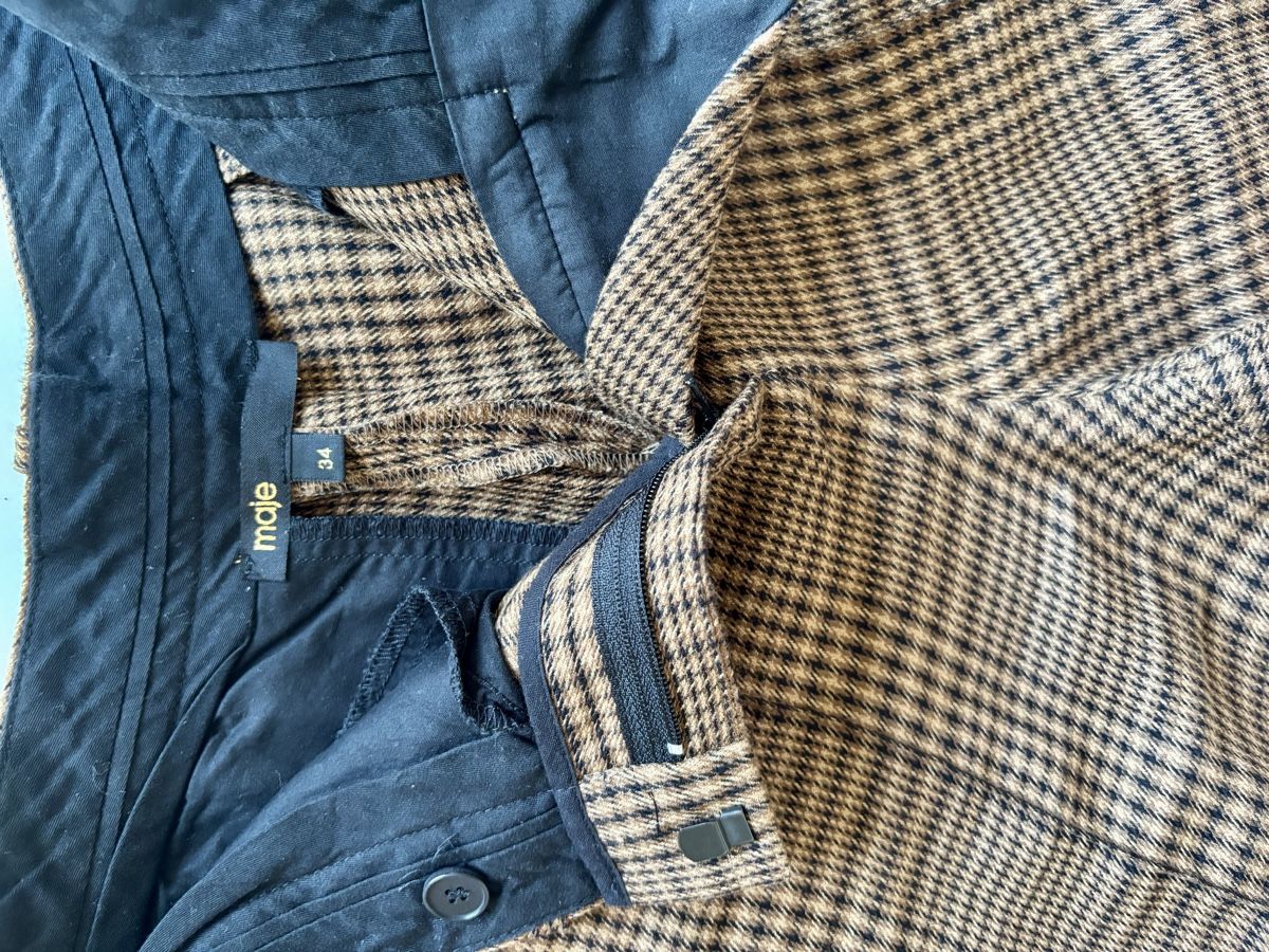 Pantaloni: Maje Hose 34 – Usato da St. Gallen venduto da maryloewe 4