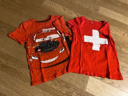 Jungs Kleiderpaket 110 und 116
