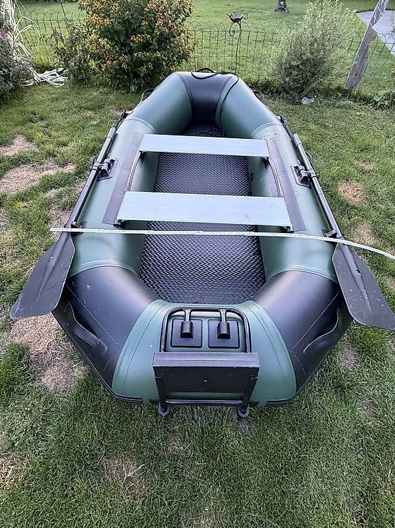 Bateaux: Robustes Fischerboot – D'occasion à Sachseln par ndiwersi 1