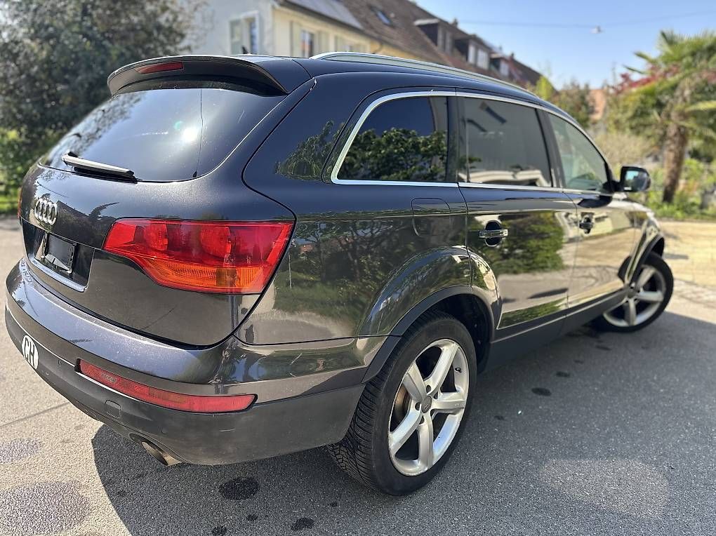 Automobili: Audi Q7 3.0 TDI 162´000km – Usato da Basel venduto da Pithoch4 1