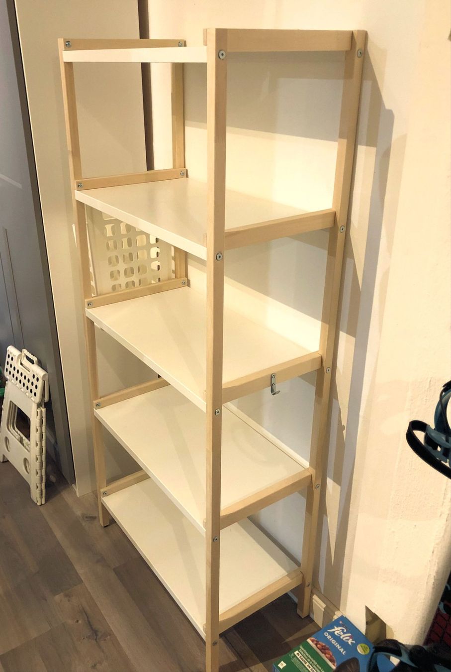 Ikea Scaffali: Regal mit viel Staumöglichkeiten – Usato da Rüti ZH venduto da Jasna89 1