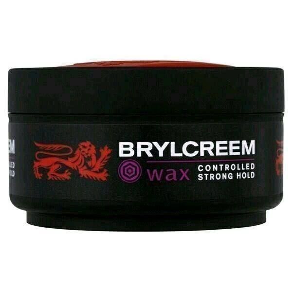 Cura del viso: Brylcreem controlled strong hold 75g – Nuovo e nell'imballaggio originale da Matzendorf venduto da SwissMagicKarten