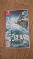 The Legend of Zelda Tears of Kingdom Nintendo Switch Spiel