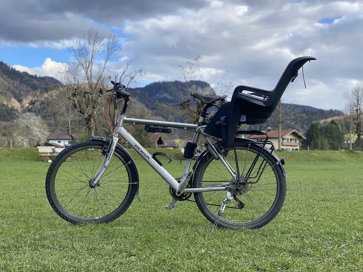 Thule Pezzi di ricambio: Kindersitz Velo – Usato da Thörigen venduto da rol_r6kp