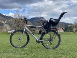 Kindersitz Velo