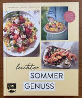 JEDES GENUSSBUCH AB 1 FRANKEN! «Leichter Sommer-Genuss»