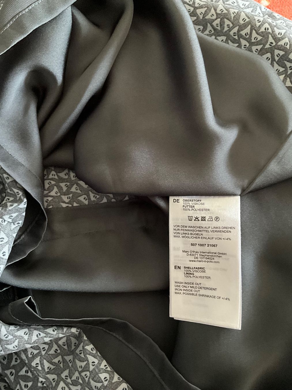 Marc O'Polo Vestiti: Kleid  Marc O'Polo Gr. 38 – Nuovo (secondo la descrizione) da Muri b. Bern venduto da SmuriS 3