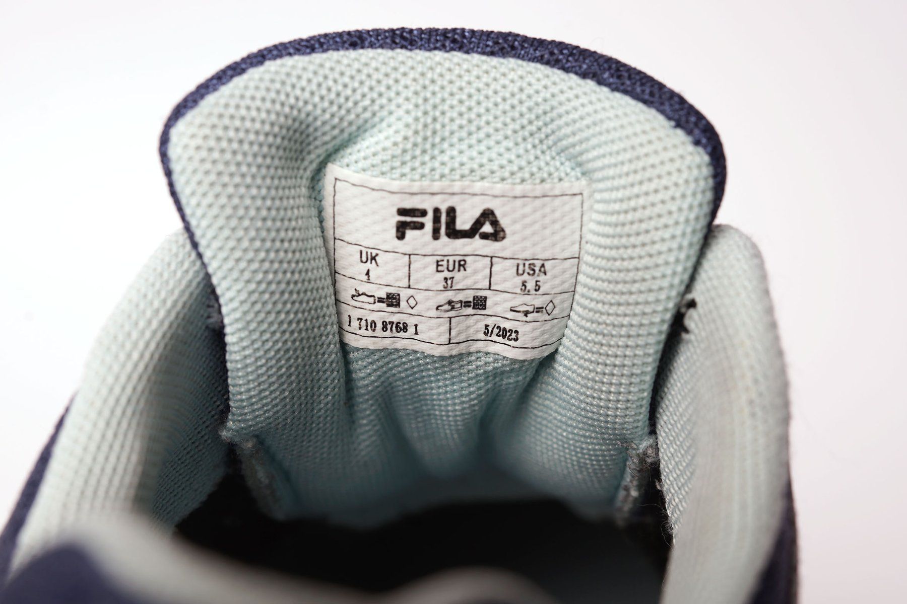 Fila Scarpe da donna: Fila Turnschuhe Gr. 37, neuwertig – Nuovo (secondo la descrizione) da Buochs venduto da chicco64 9