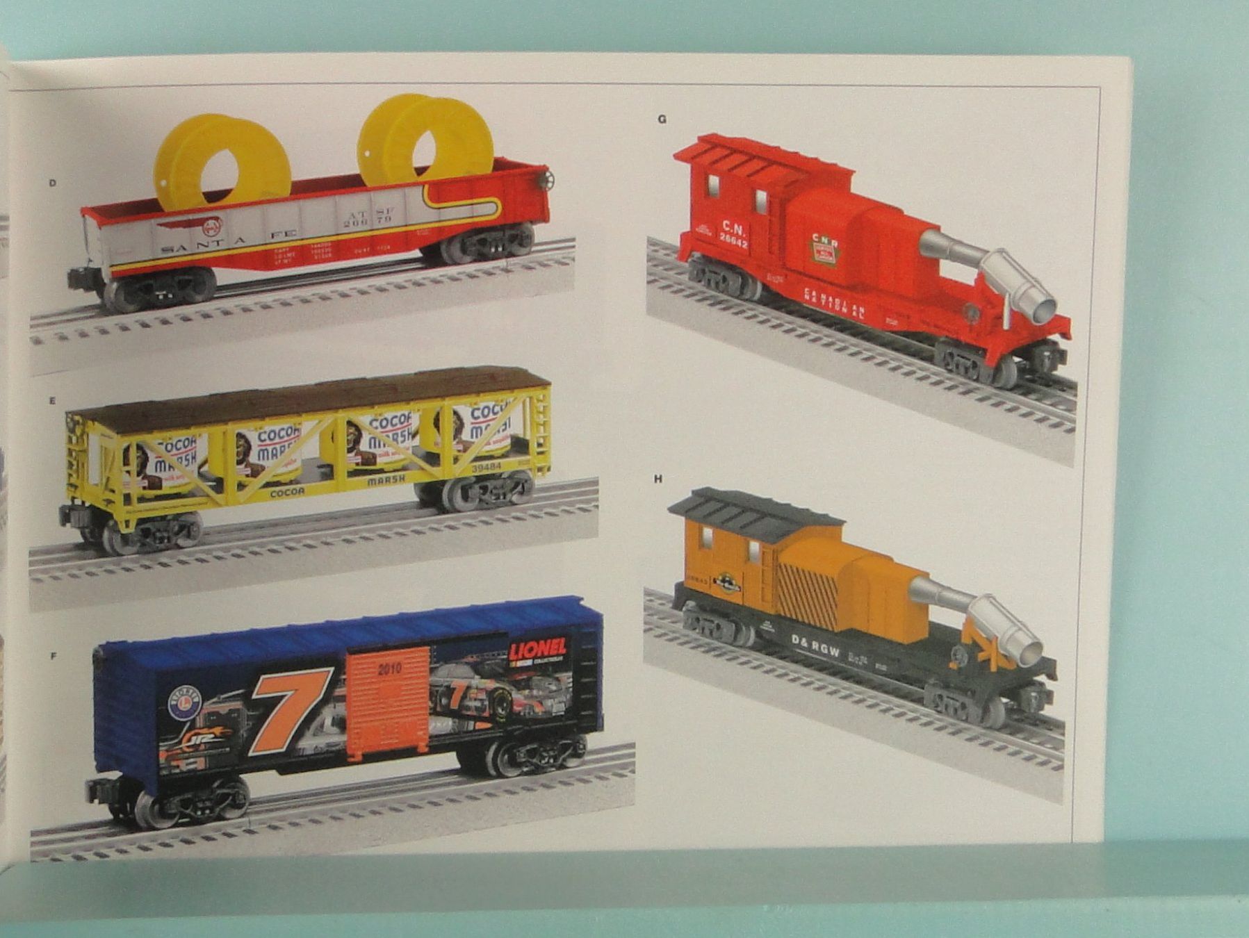 Libri: LIONEL 2012 Katalog – Usato da Bülach venduto da cann11 3