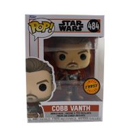 Cobb Vanth [Chase] #484 Funko POP Star Wars