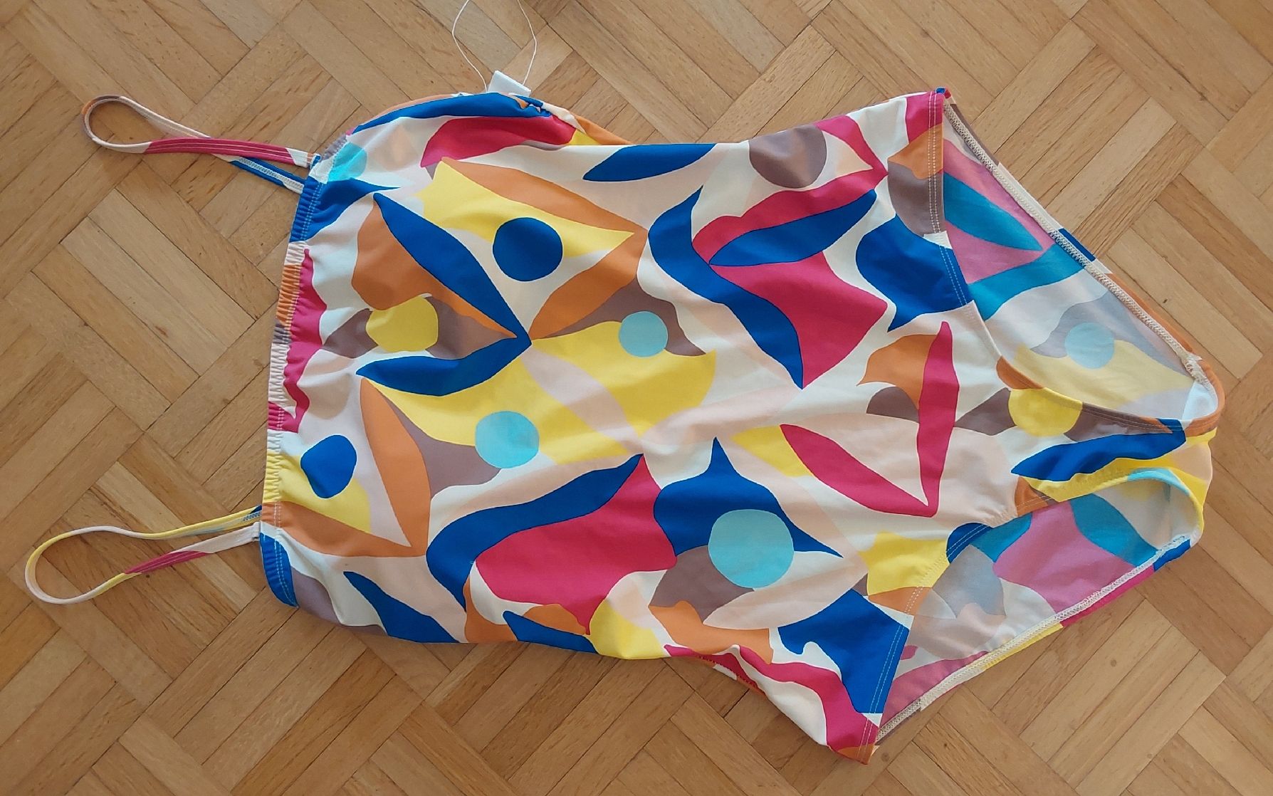 Costumi da bagno & Bikini: Badeanzug Badkleid 42 Bonprix neu – Nuovo e nell'imballaggio originale da Köniz venduto da scopello12