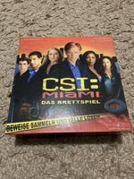 CSI Miami Brettspiel 8 Kriminalfälle