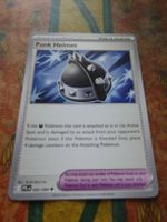 POKEMON  Punk Helmet  I  PFL EN 092/094  TRAINER  2025