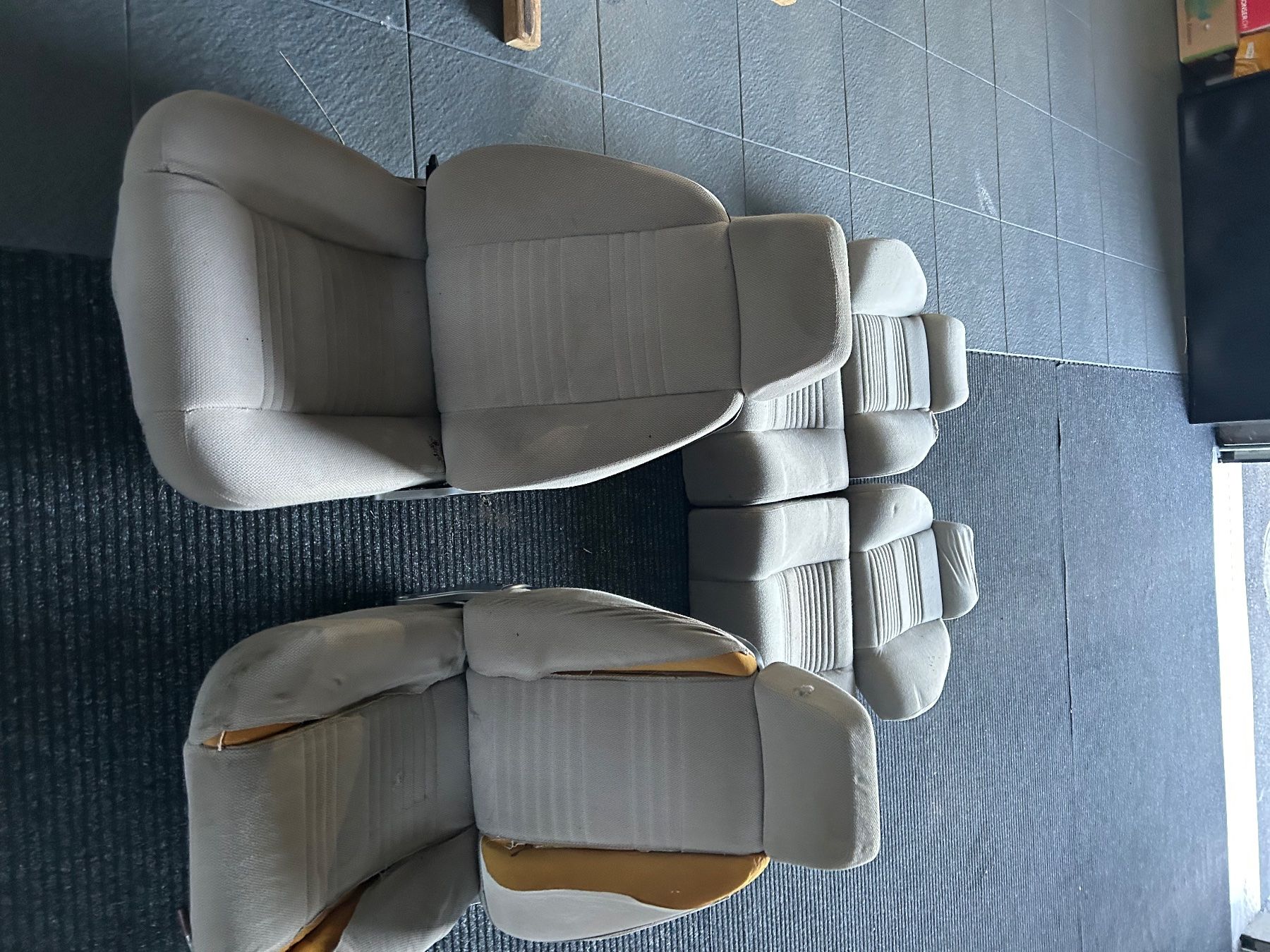 Lancia Alle Autoersatzteile: Auto Sitze / Lancia Beta Coupe 1979 – Gebraucht aus Vilters von