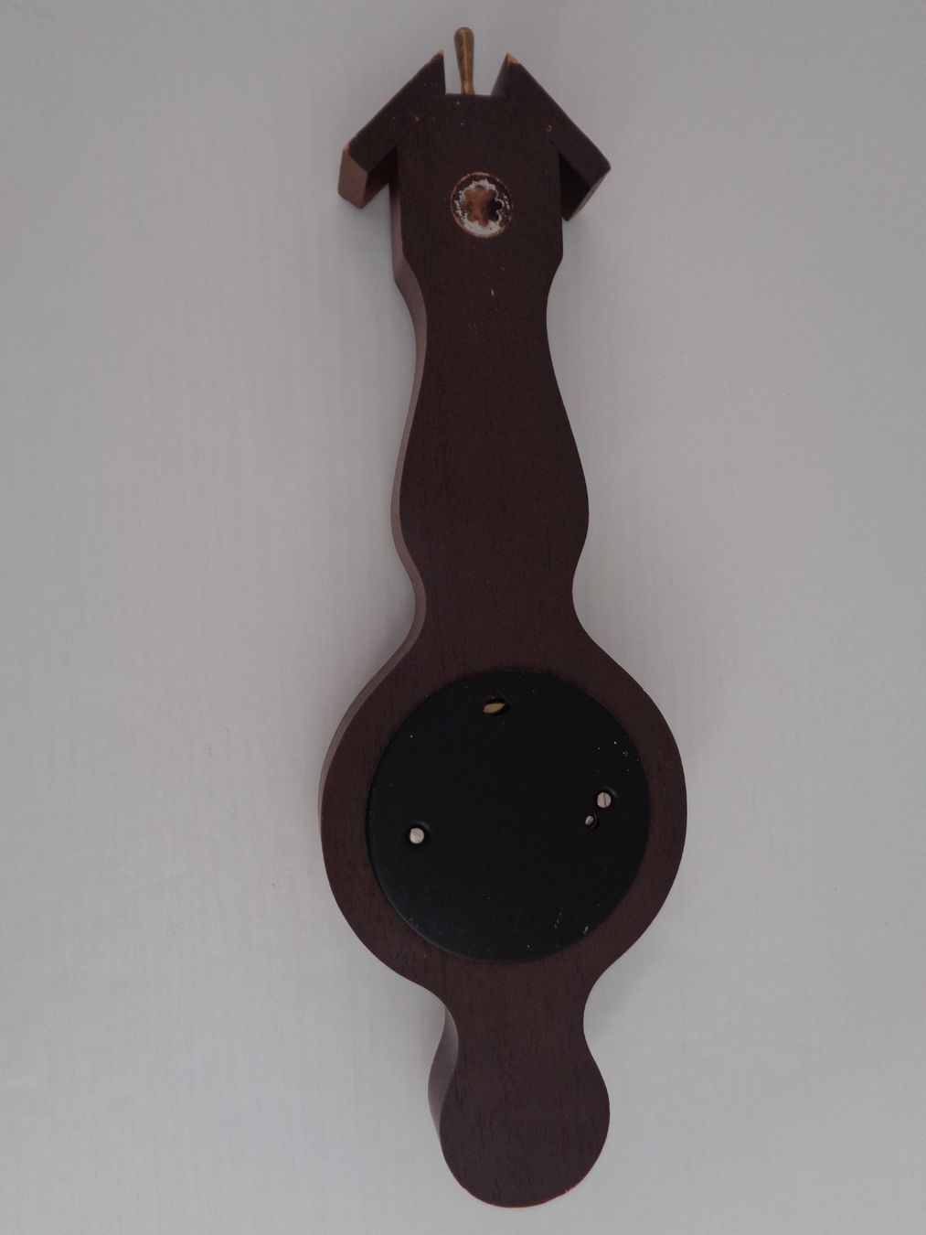 Autres appareils anciens: Barometer mit Thermometer - Vintage – D'occasion à Chur par omonia 3