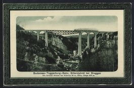 Bruggen, Bodensee-Toggenburg-Bahn, Sitte
