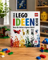 LEGO Ideen Buch: 500+ Inspirationen für kleine Baumeister