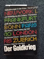 Vintage Book "The Gold War" by Gordon L. Weil, Deutsch