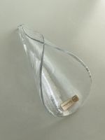 Glasi Hergiswil Tüte mittel, 25 cm, Glas