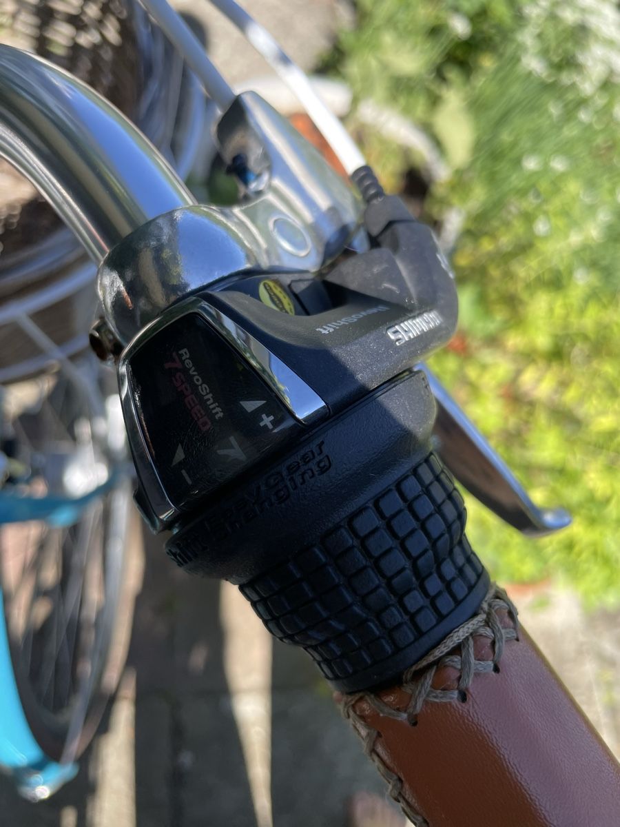 Velos: Damenvelo türkis – Gebraucht aus Biel/Bienne von gsc_d9kg 6