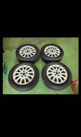 Winterkompletträder Peugeot 607 225/55 R 16