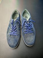 Gallus Herren Schuhe, Grösse 43, Blau, Top Zustand!