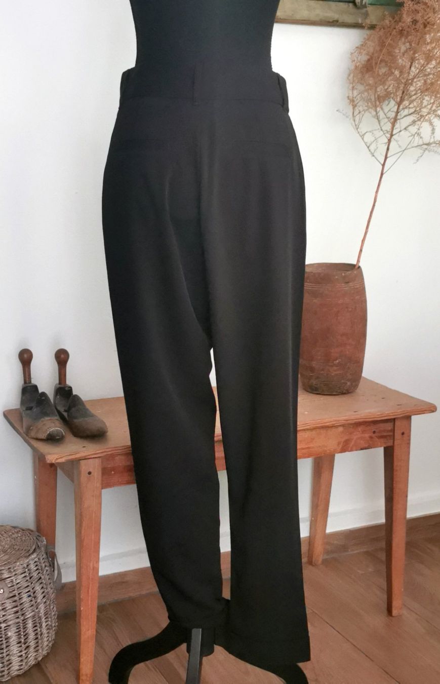 Nile Pantaloni: Nile klassische Anzugshose Gr. XS – Usato da gachnang venduto da tibus1 2