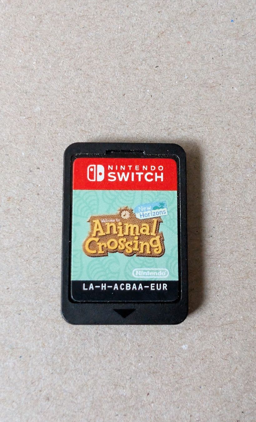 Nintendo Giochi: Animal Crossing, Nintendo Switch 1 – Usato da Zürich venduto da leon_Geertsen 3