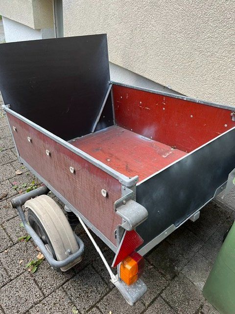 Anhänger: Anhänger – Gebraucht aus Kreuzlingen von Mio16 3