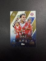 Topps Match Attax 2025/26 Luis Diaz 258