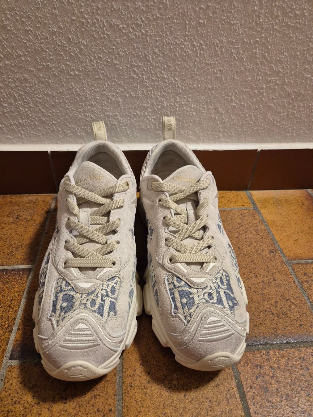 Dior Scarpe da donna: Dior vibe sneakers size 38 – Usato da Luzern venduto da jen_9s9n 1