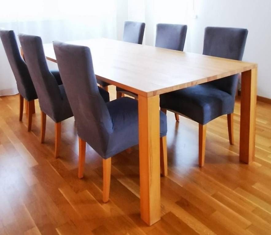 Stühle: Stuhl (6 Stück) – Gebraucht aus Menzingen von Jeanniiine 2