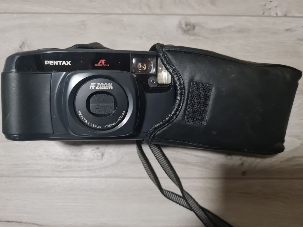Pentax RZ Zoom 60, Appareil Photo Argentique Vintage.📸 (D'occasion) à ...