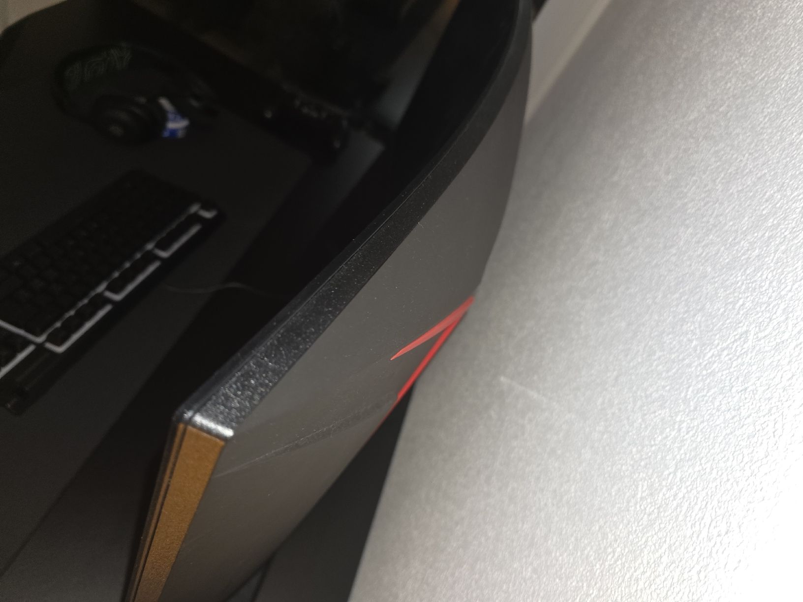 Monitore: Gaming Monitor – Neu (gemäss Beschreibung) aus St. Gallenkappel von seb_v9g9 2