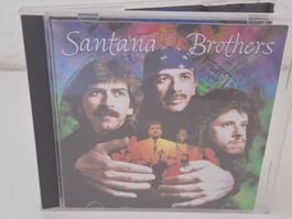 CD Santana - Brothers