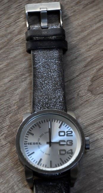 Armbanduhr / Montre Diesel DZ-5381 9