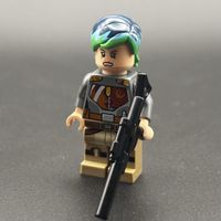 Lego Star Wars Sabine Wren Figur (sw0742)