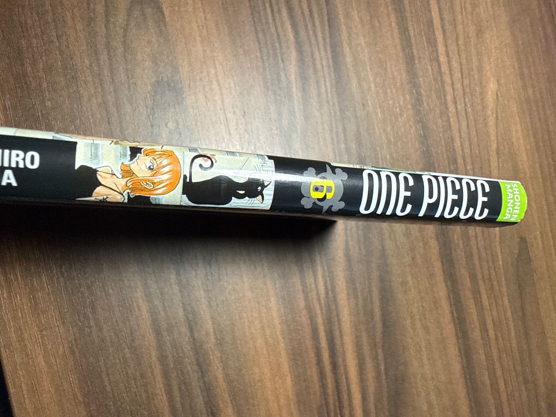 Libri: One piece Tome 6 : Le serment – Nuovo (secondo la descrizione) da Châtelaine venduto da jas_9wnr 2